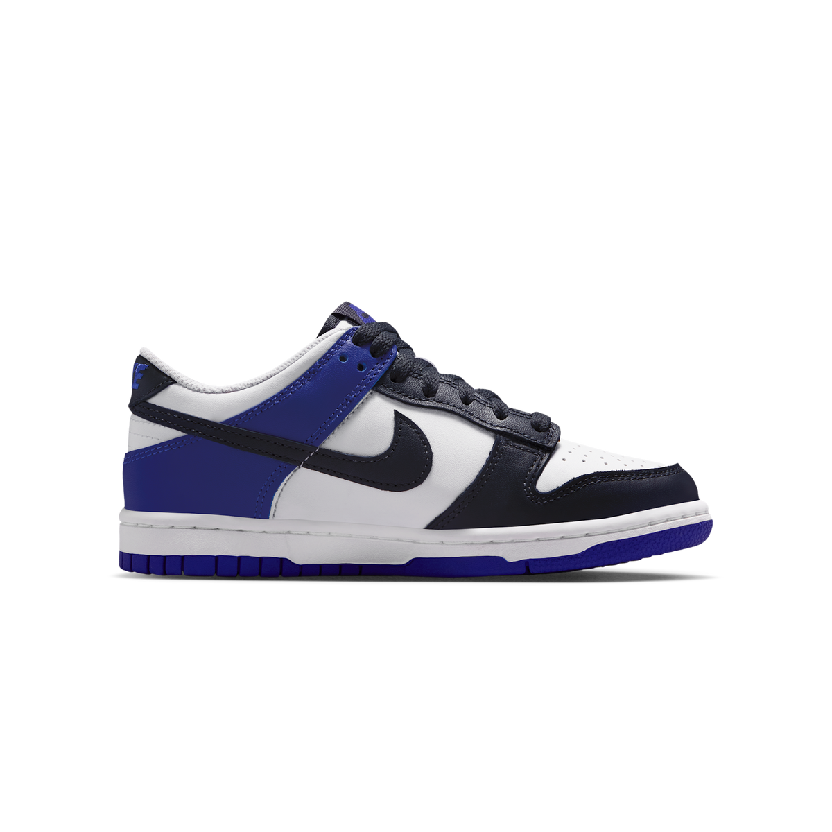 Nike Dunk Low White Deep Night (GS)