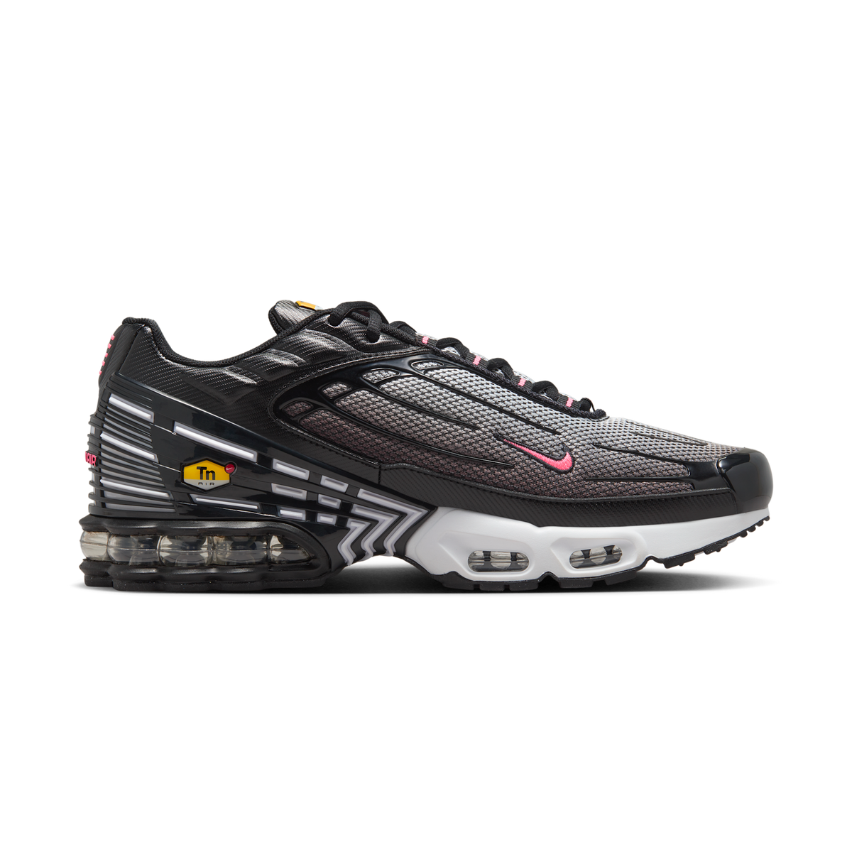 Nike Air Max Plus 3 Black White Chamois | HF3838-001