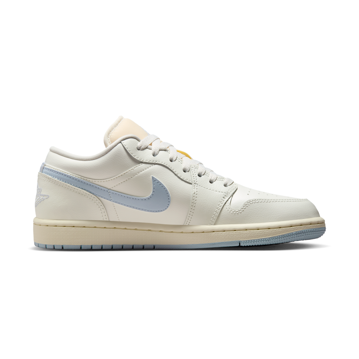 Jordan 1 Low Sail Ghost (Women's)