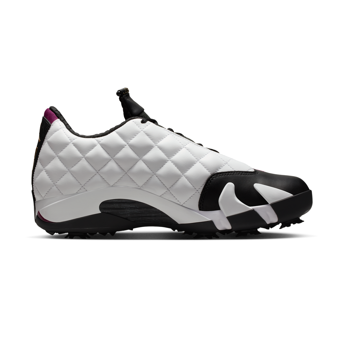 Jordan 14 Retro Golf NRG Bordeaux