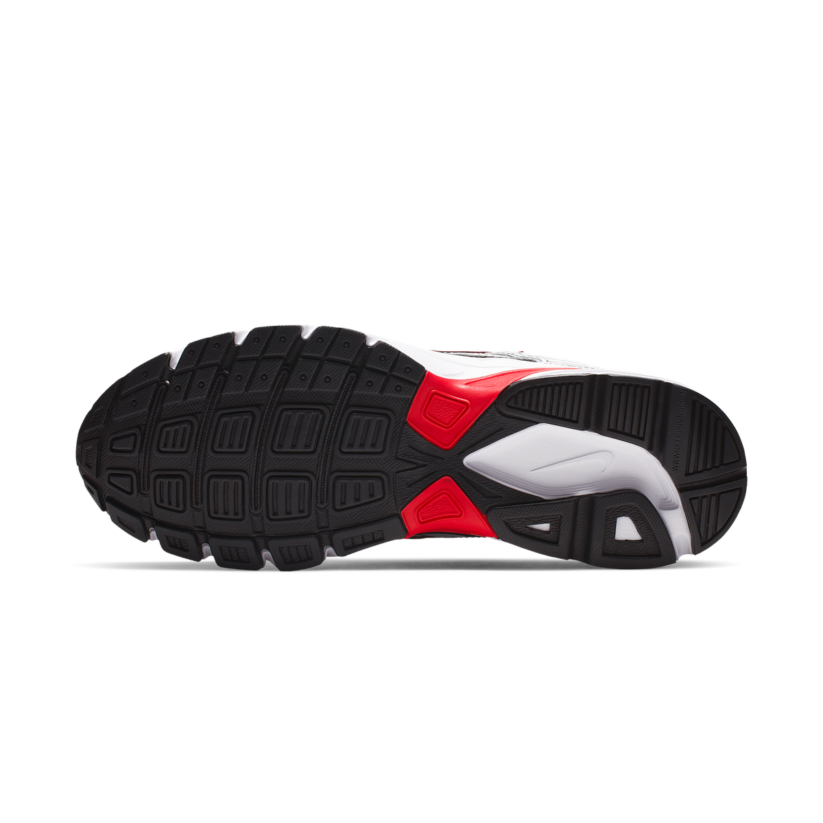 Nike Initiator Metallic Silver Red | 394055-001