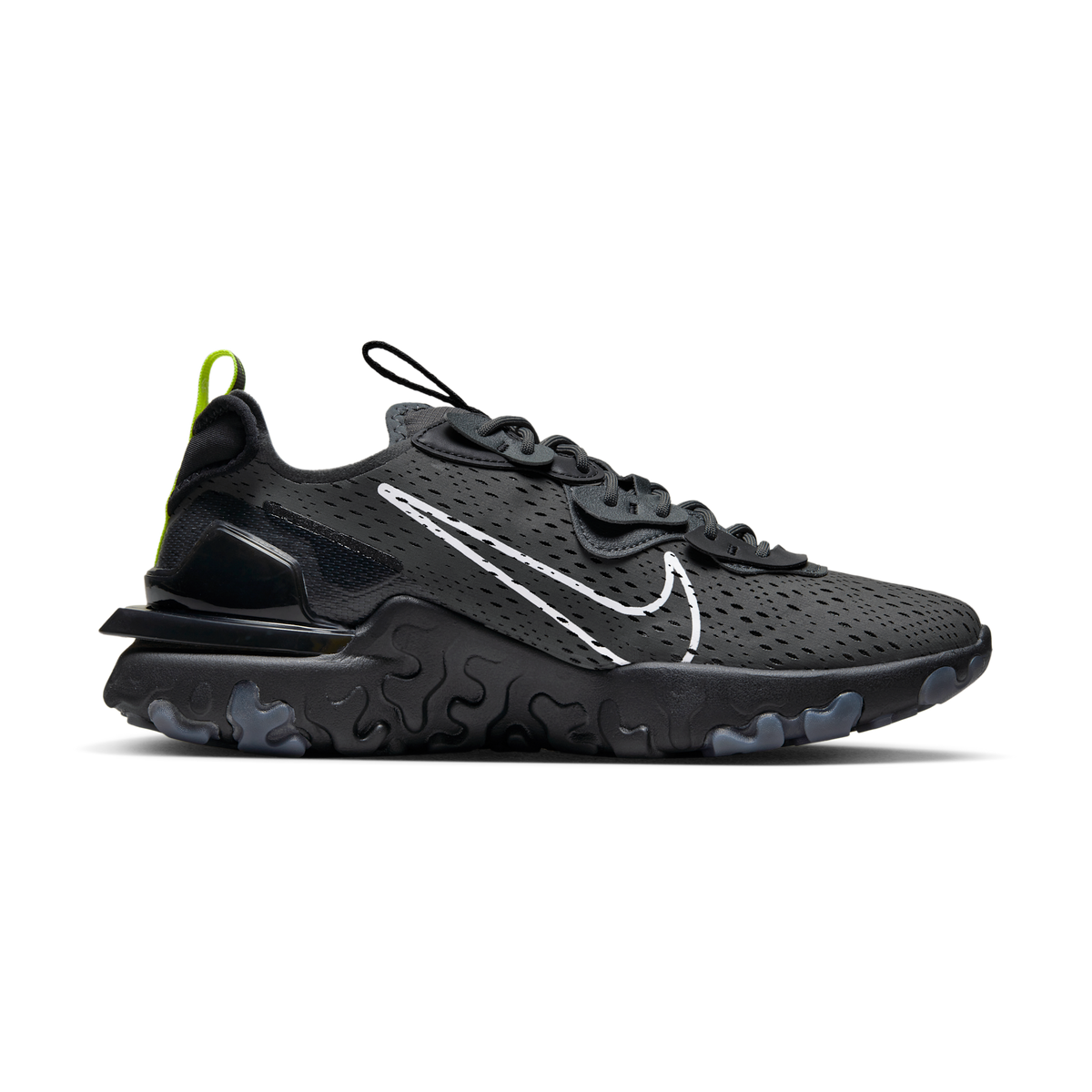 Nike React Vision WT Iron Grey Volt