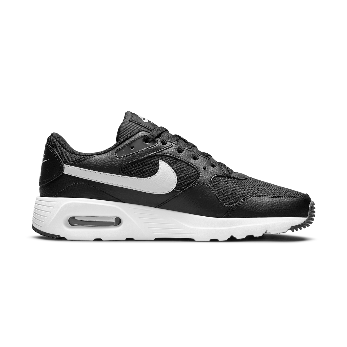 Nike Air Max SC Black White | CW4555-002