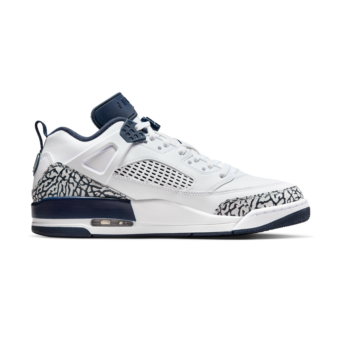 Jordan Spizike Low Obsidian