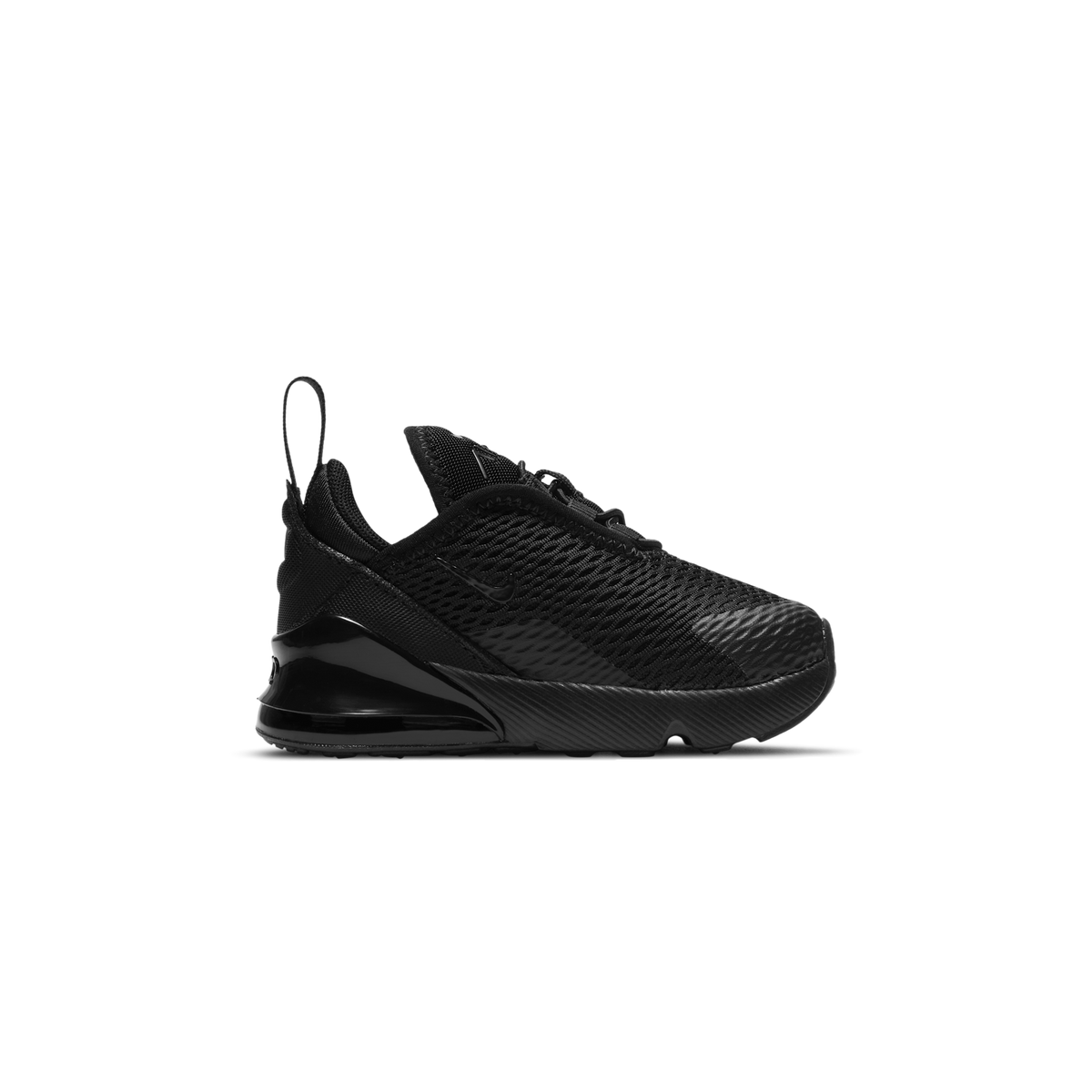 Nike Air Max 270 Triple Black (TD)