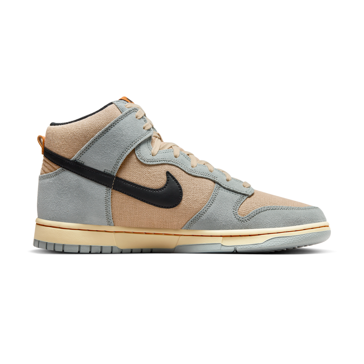 Nike Dunk High SE Hemp Hoops | FJ4191-200
