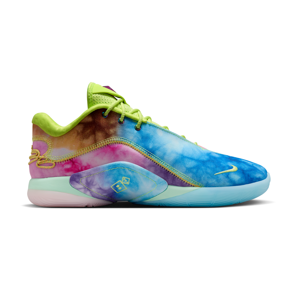 Nike LeBron 22 What the Monopoly Tie-Dye (Translucent Outsole) | HV8080-300