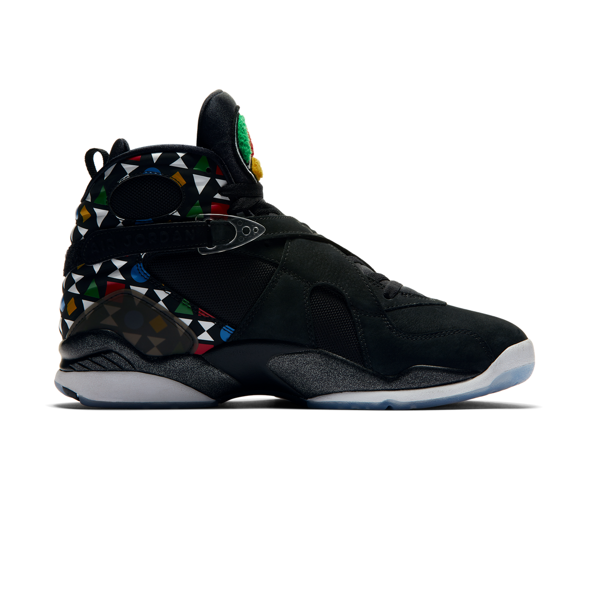 Jordan 8 Retro Quai 54 (2019)