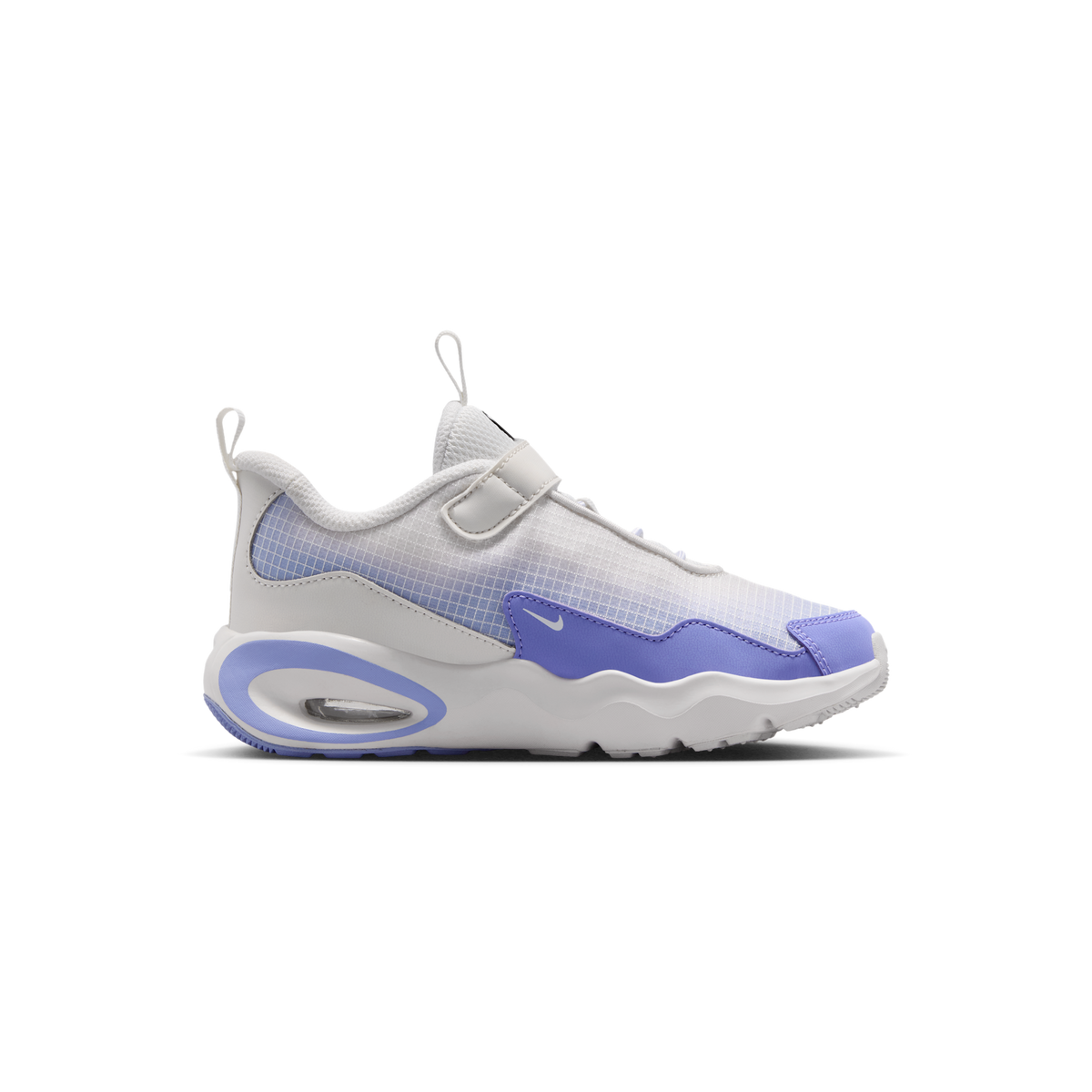Nike Air Max Nova Platinum Tint Light Thistle (PS)