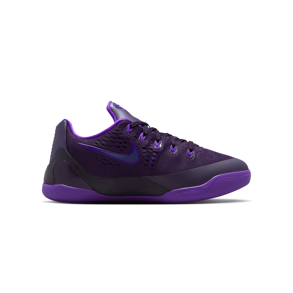 Nike Kobe 9 EM Low TB Purple Dynasty (GS)