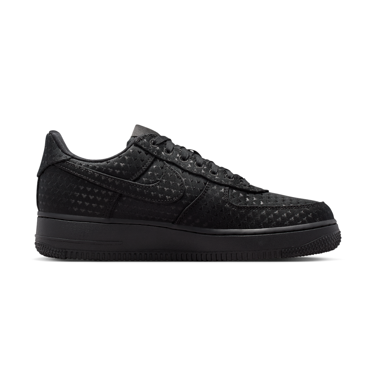 Nike Air Force 1 Low Valentine's Day Triple Black (2026) (Women's)