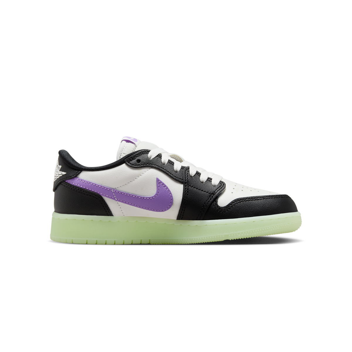 Jordan 1 Retro Low OG Black Raspberry (GS)