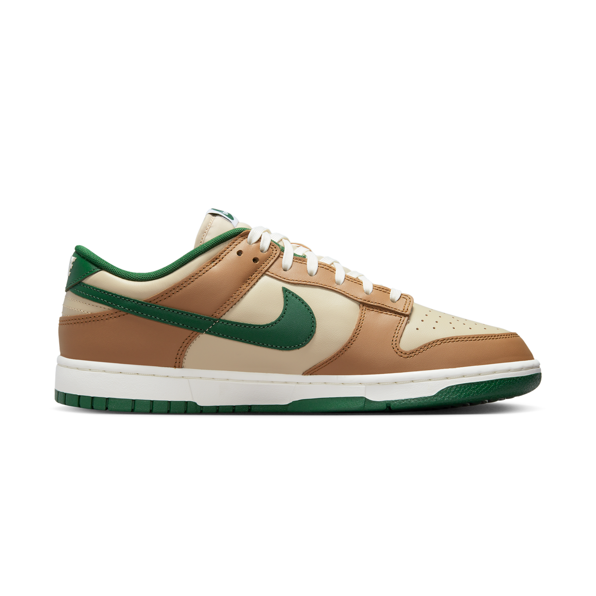 Nike Dunk Low Retro Rattan Gorge Green | FB7160-231