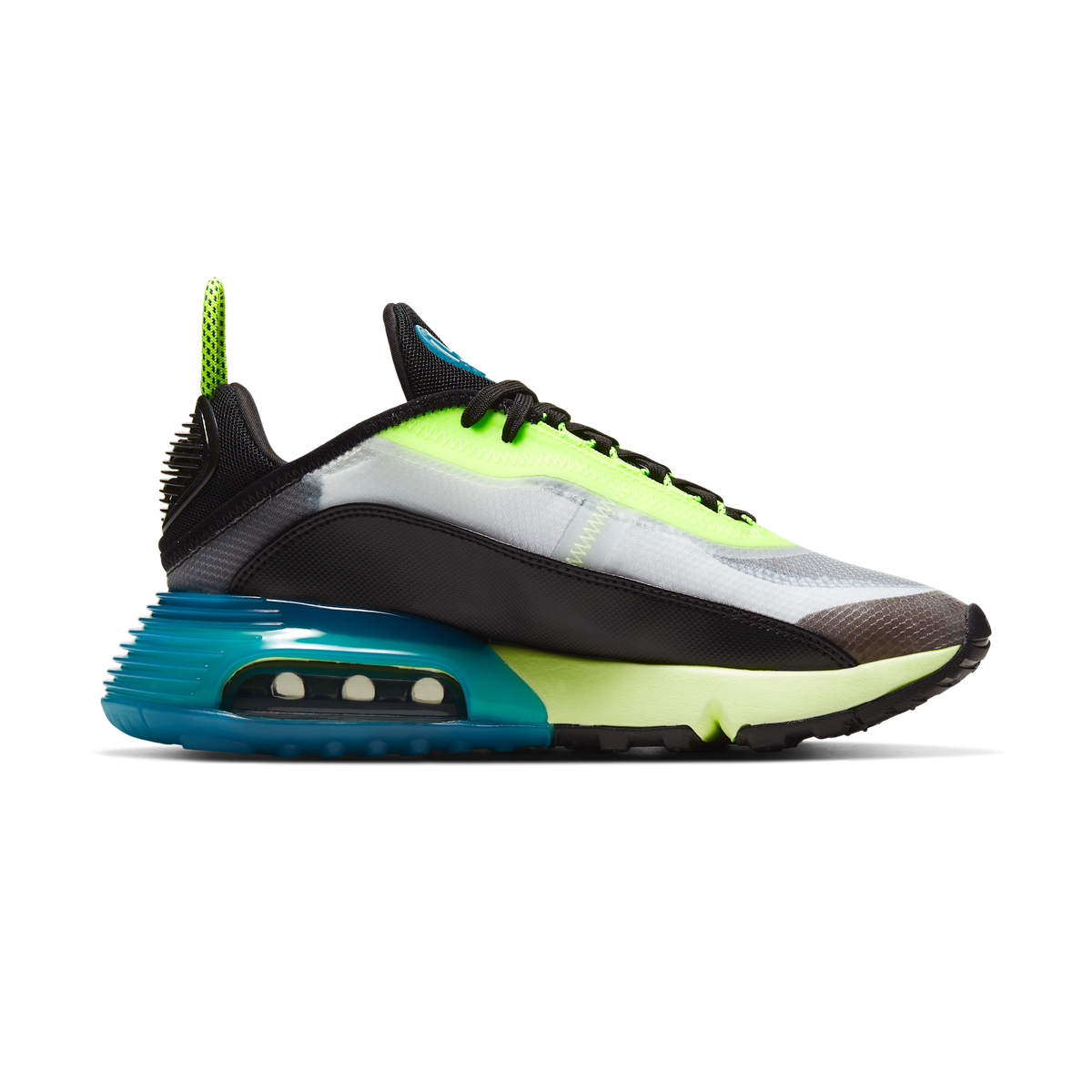 Nike Air Max 2090 Volt Valerian Blue (Women's)