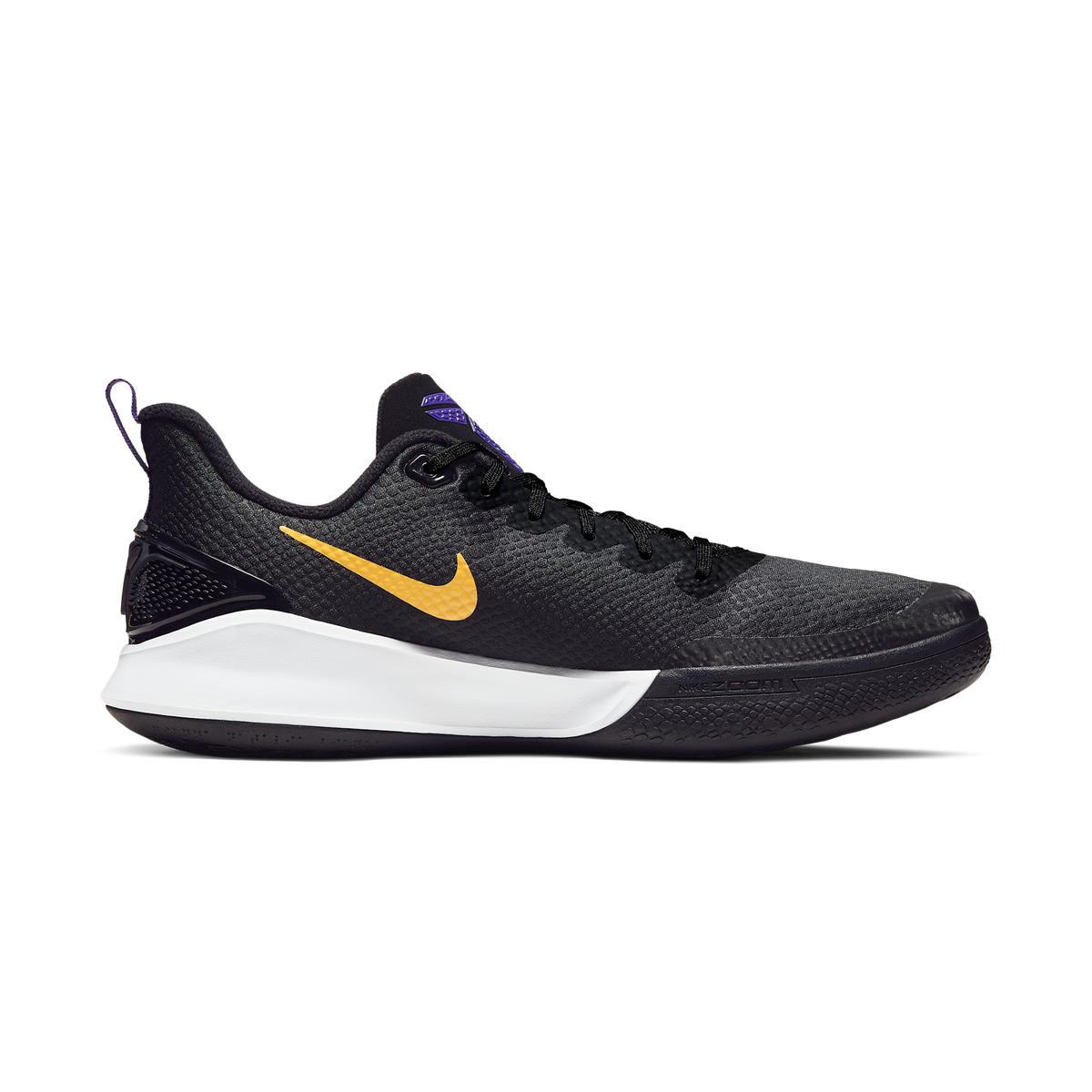 Nike Mamba Focus Lakers | AJ5899-005