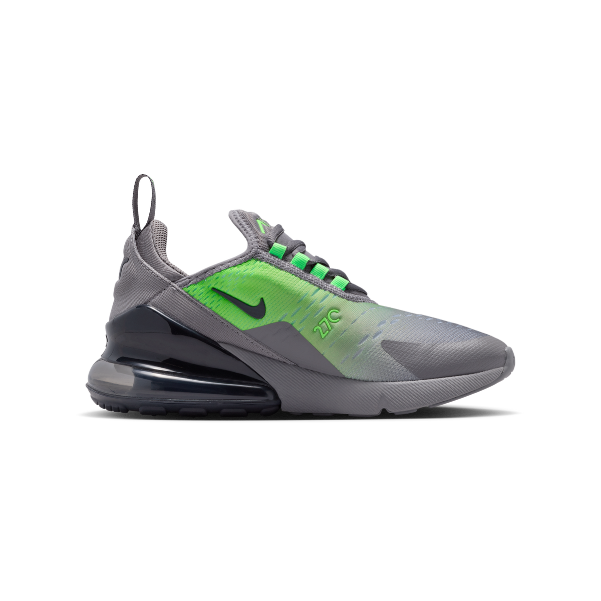 Nike Air Max 270 Pencil Point Lime Blast (GS)