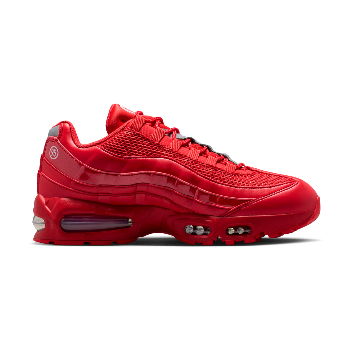 Nike Air Max 95 SE Big Bubble Total 90 University Red