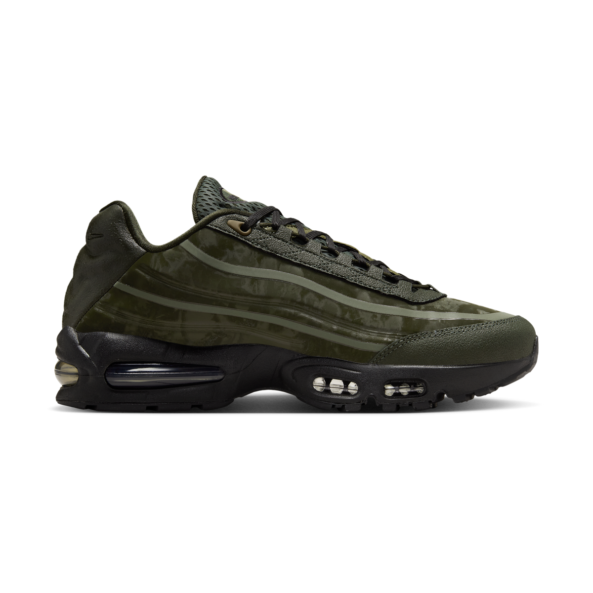 Nike Air Max 95 SP WORKSOUT Olive Black | HQ0263-300