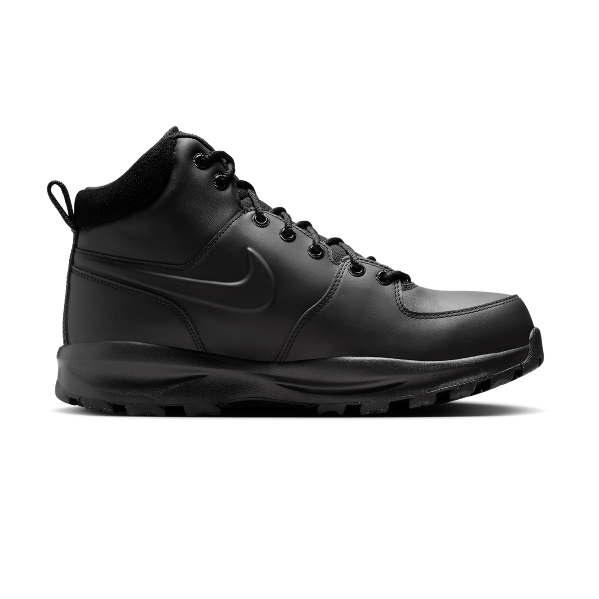 Nike Manoa Leather Triple Black