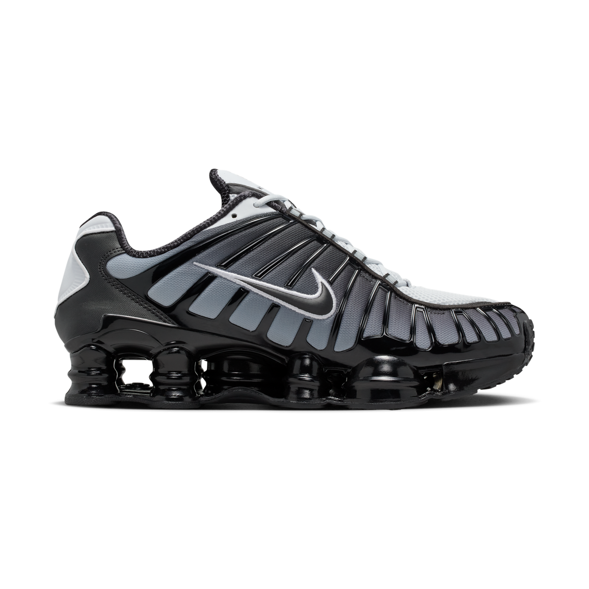 Nike Shox TL Black Pure Platinum | AV3595-017