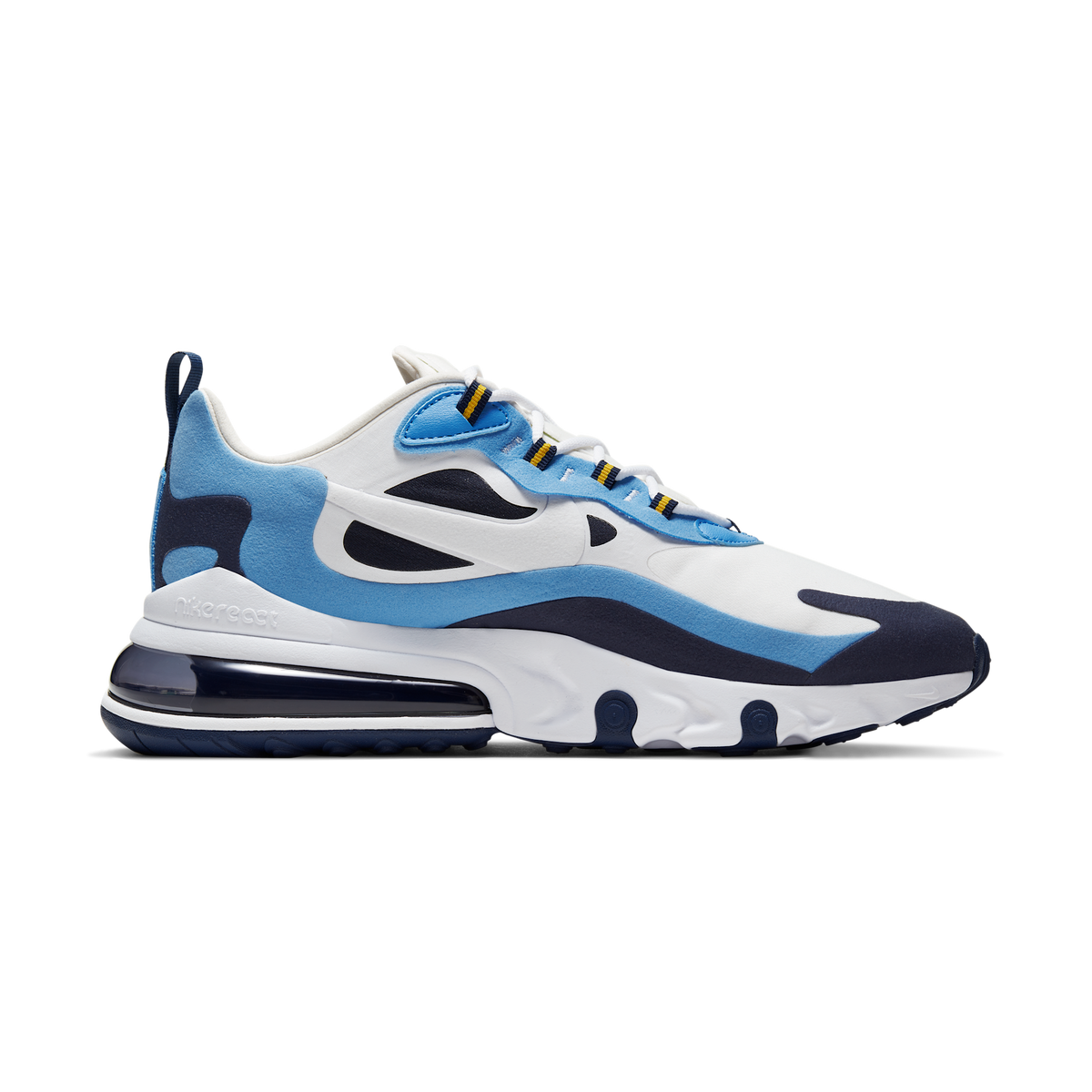 Nike Air Max 270 React UNC