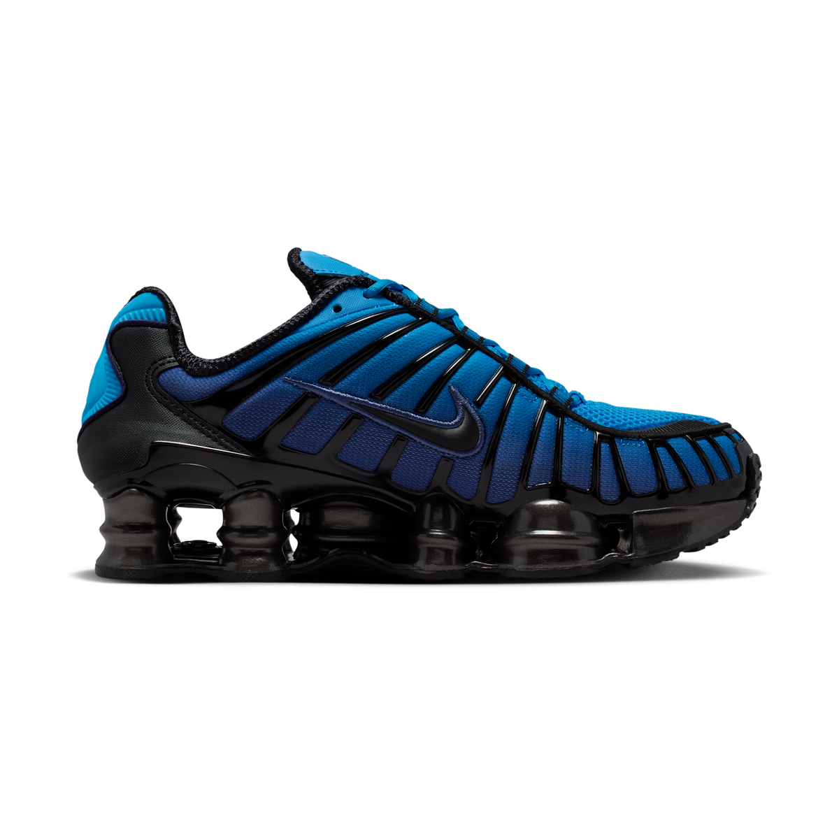 Nike Shox TL Fade Blue Hero Imperial Purple (Women's) | IH1336-401