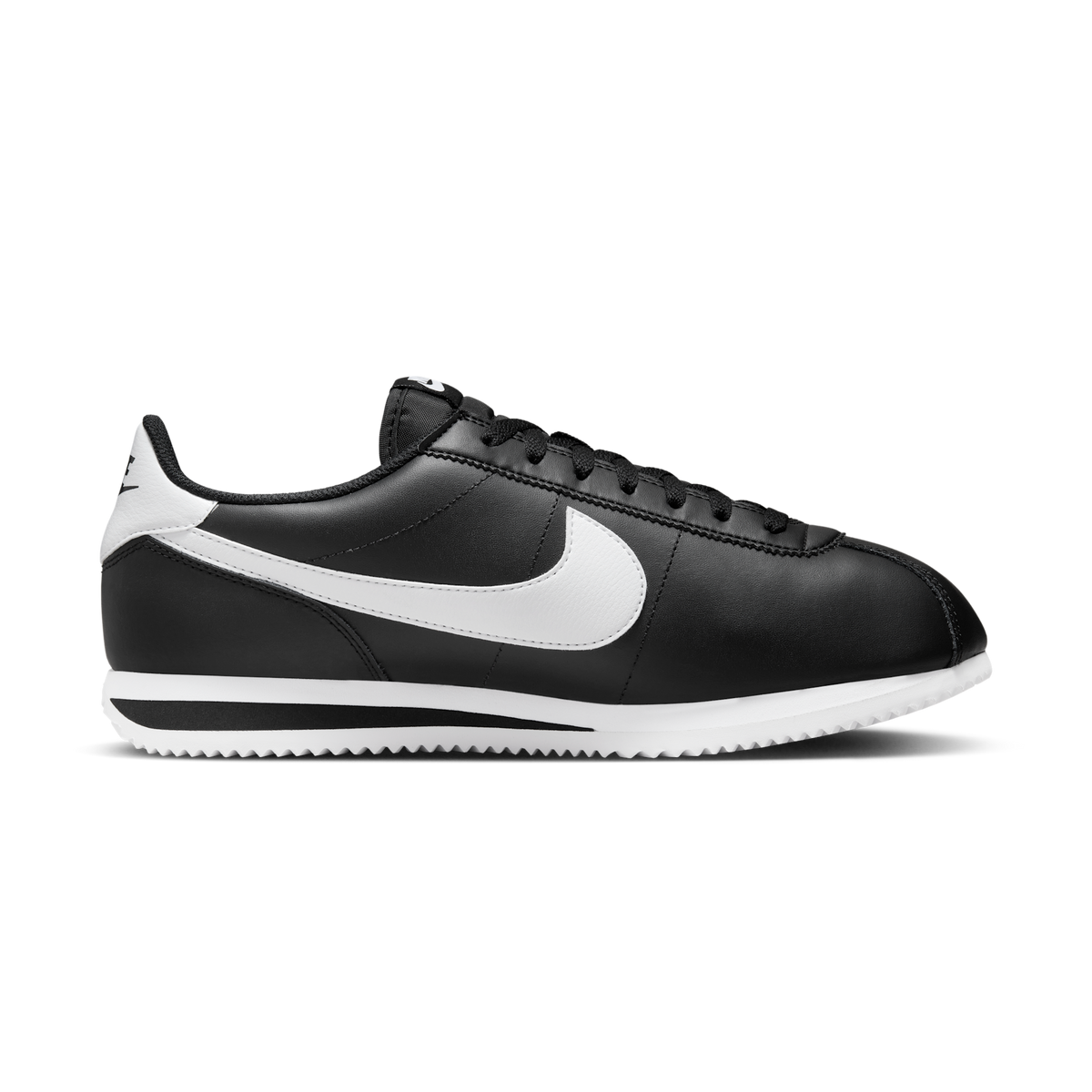 Nike Cortez Basic Black White (2023)