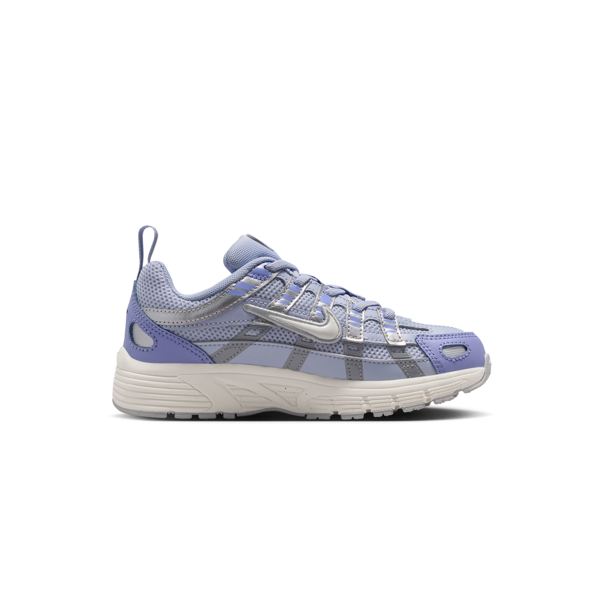 Nike P-6000 Ghost Light Thistle Iron Purple (PS)