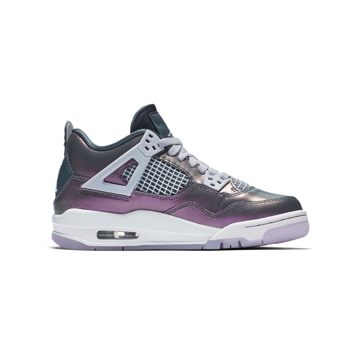 Jordan 4 Retro Monsoon Blue (GS)