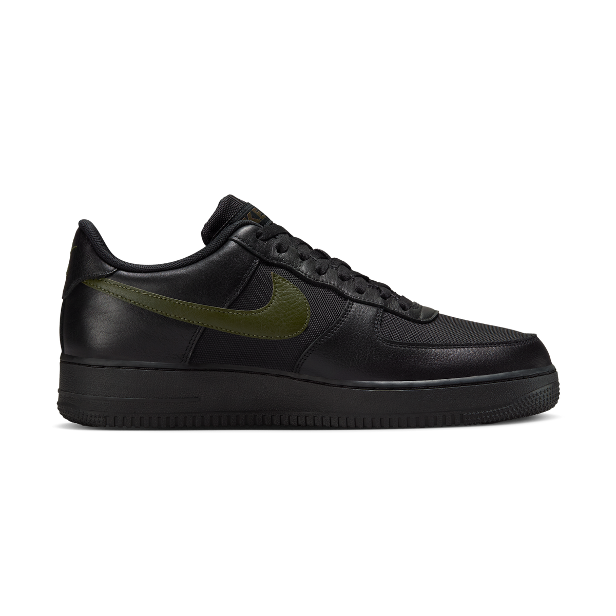 Nike Air Force 1 Low Gore-Tex Black Cargo Khaki
