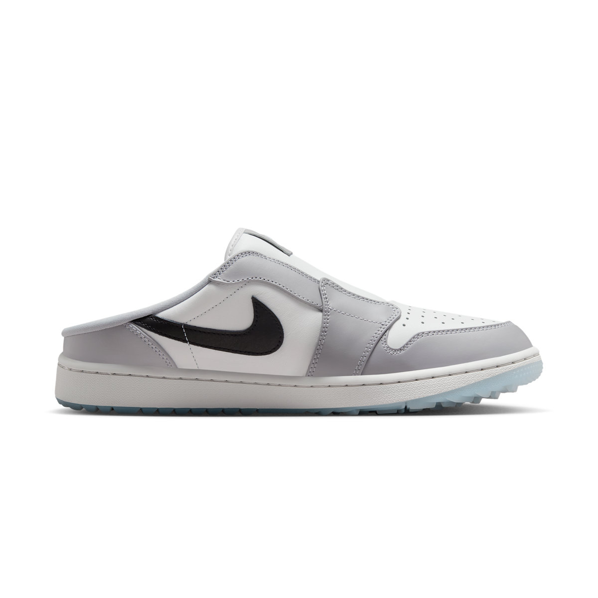 Jordan 1 Mule Golf Wolf Grey