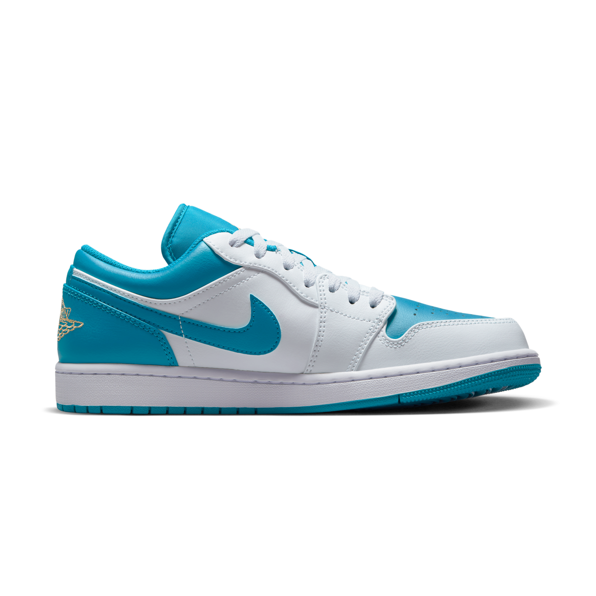 Jordan 1 Low Aquatone