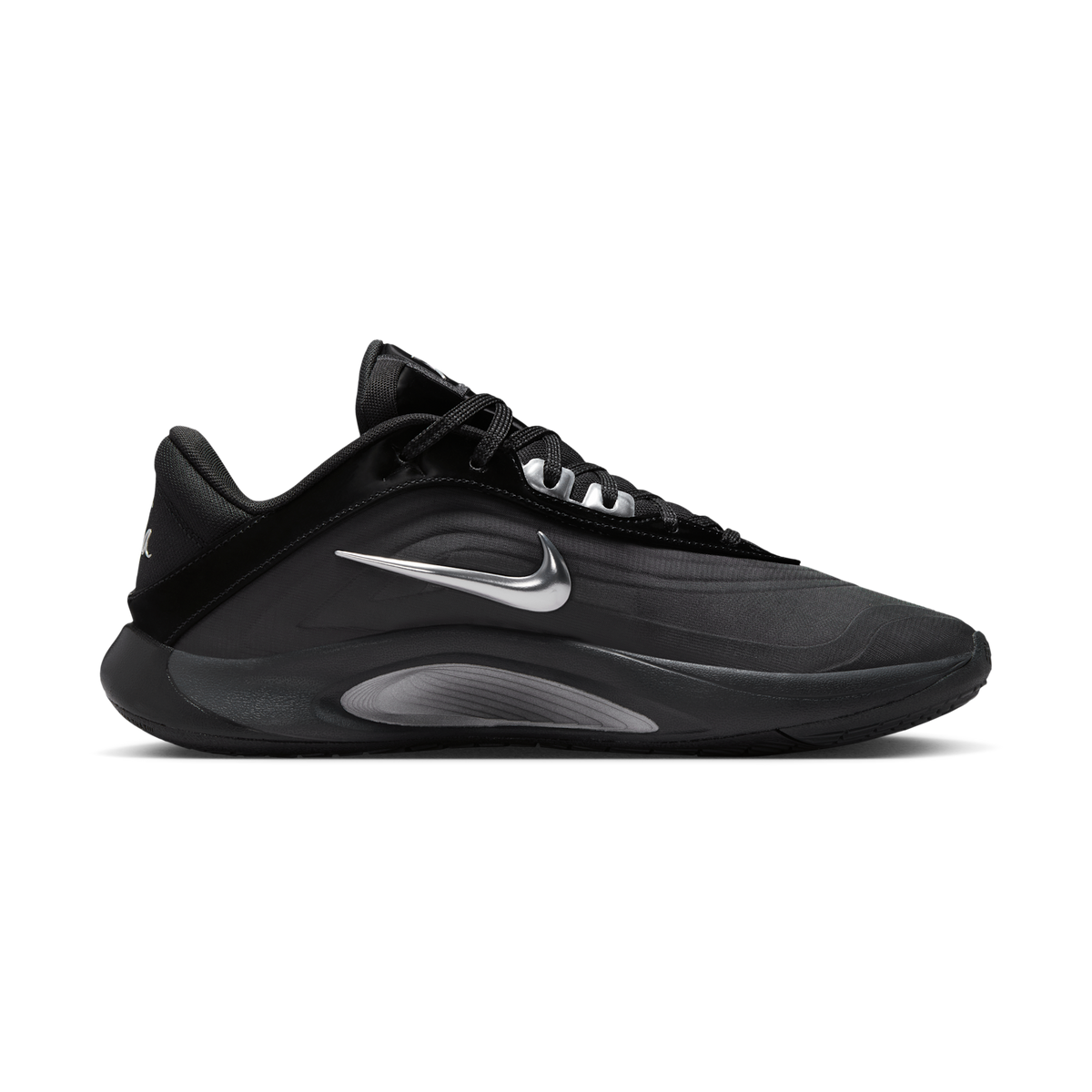 Nike A'ja Wilson A'One Black Dark Smoke Grey (Women's)