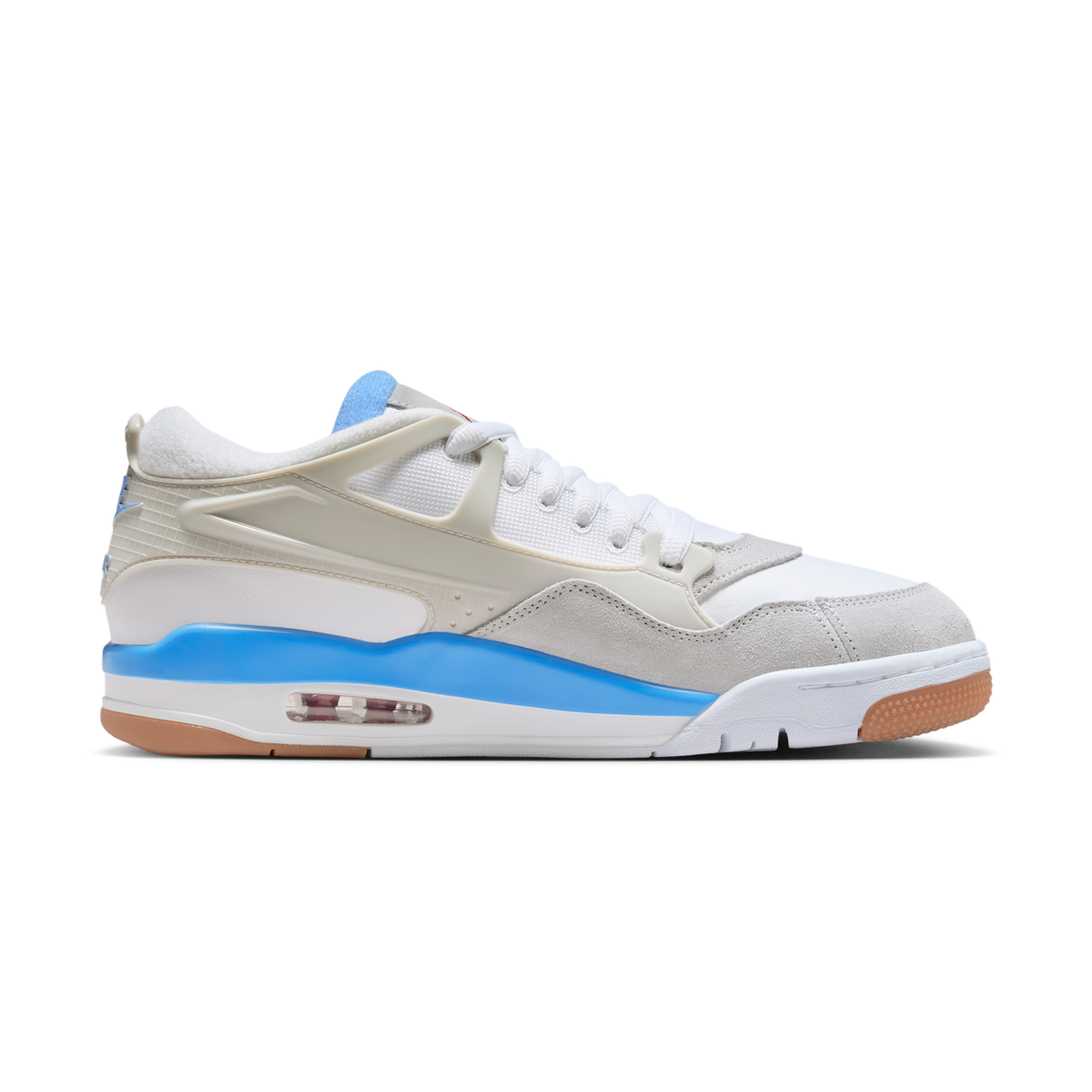 Jordan 4 RM White Legend Blue