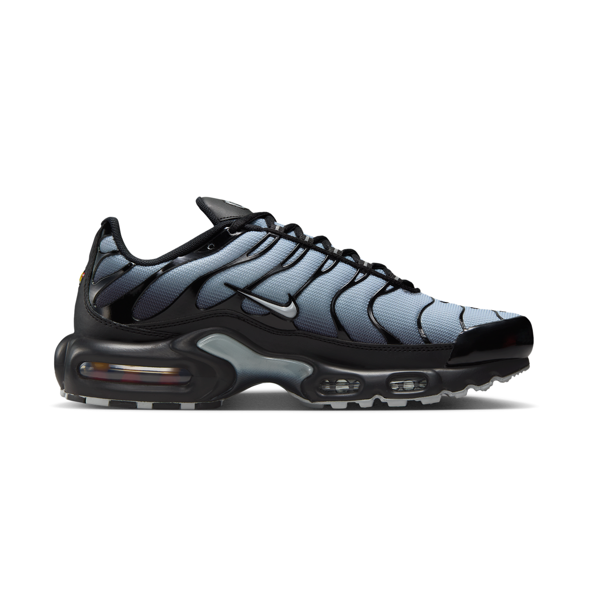 Nike Air Max Plus SE Black Wolf Grey (Women's)