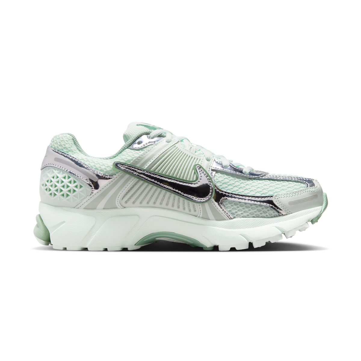 Nike Zoom Vomero 5 Barely Green Steam Metallic Silver (Women's)