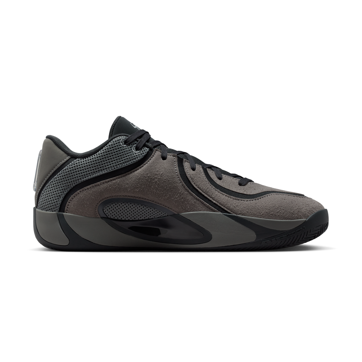 Jordan Tatum 4 Smoke Grey