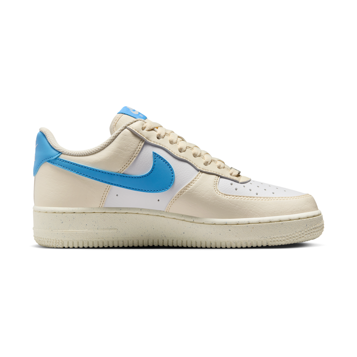 Nike Air Force 1 Low '07 Next Nature Pale Ivory University Blue (Women's)