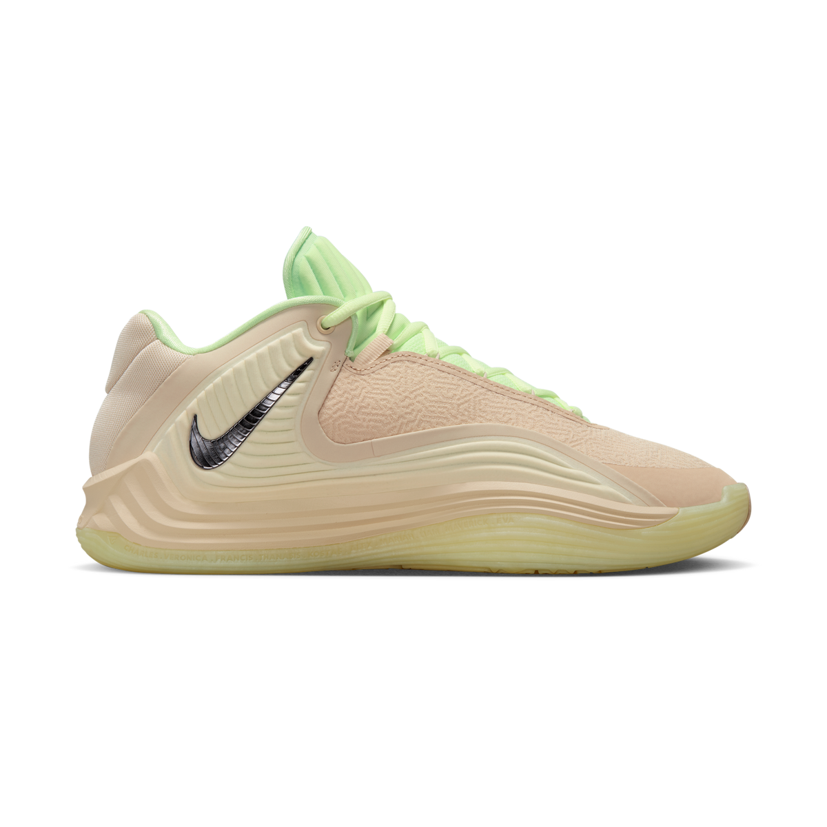 Nike Giannis Freak 7 Wolf in Sheep's Clothing