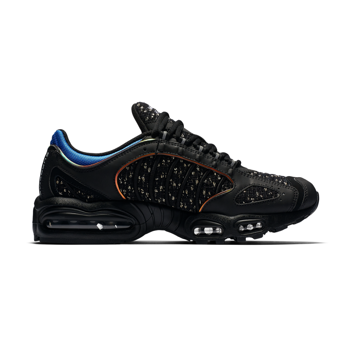 Nike Air Max Tailwind 4 Supreme Black | AT3854-001
