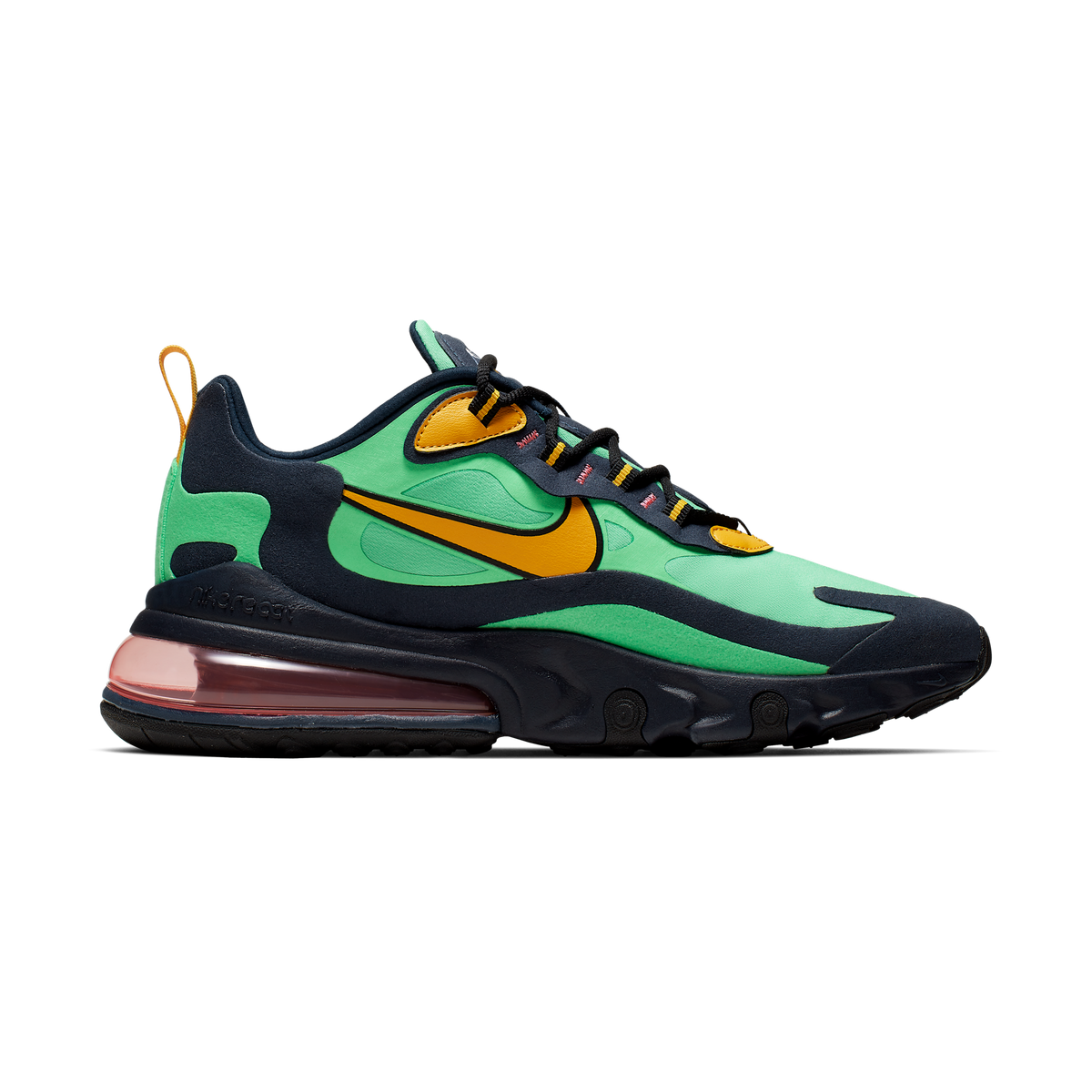 Nike Air Max 720 React Electro Green