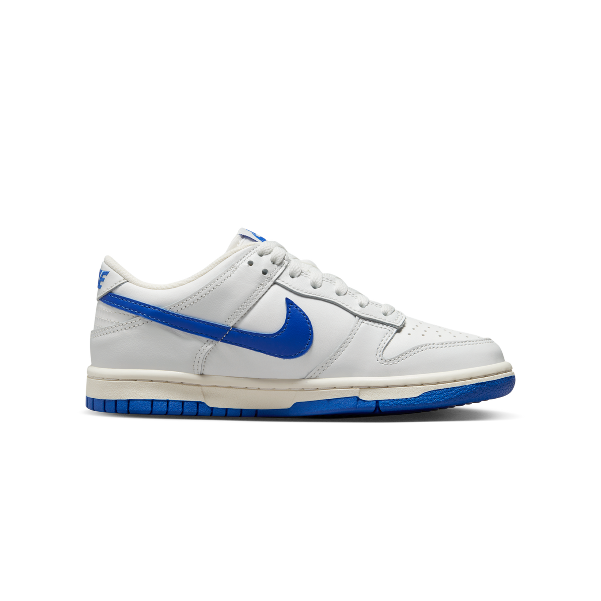 Nike Dunk Low Summit White Hyper Royal (GS)