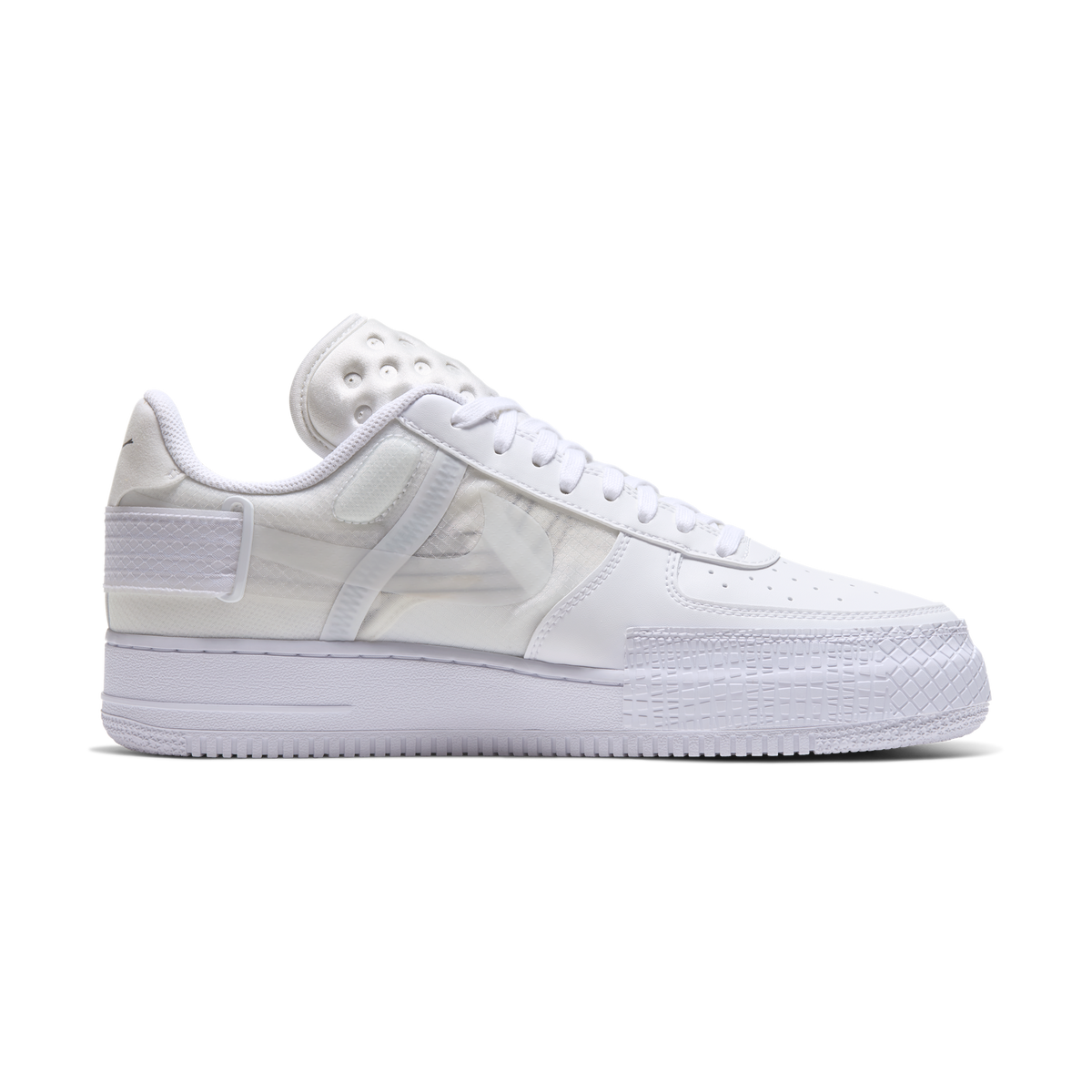 Nike Air Force 1 Low Type Triple White