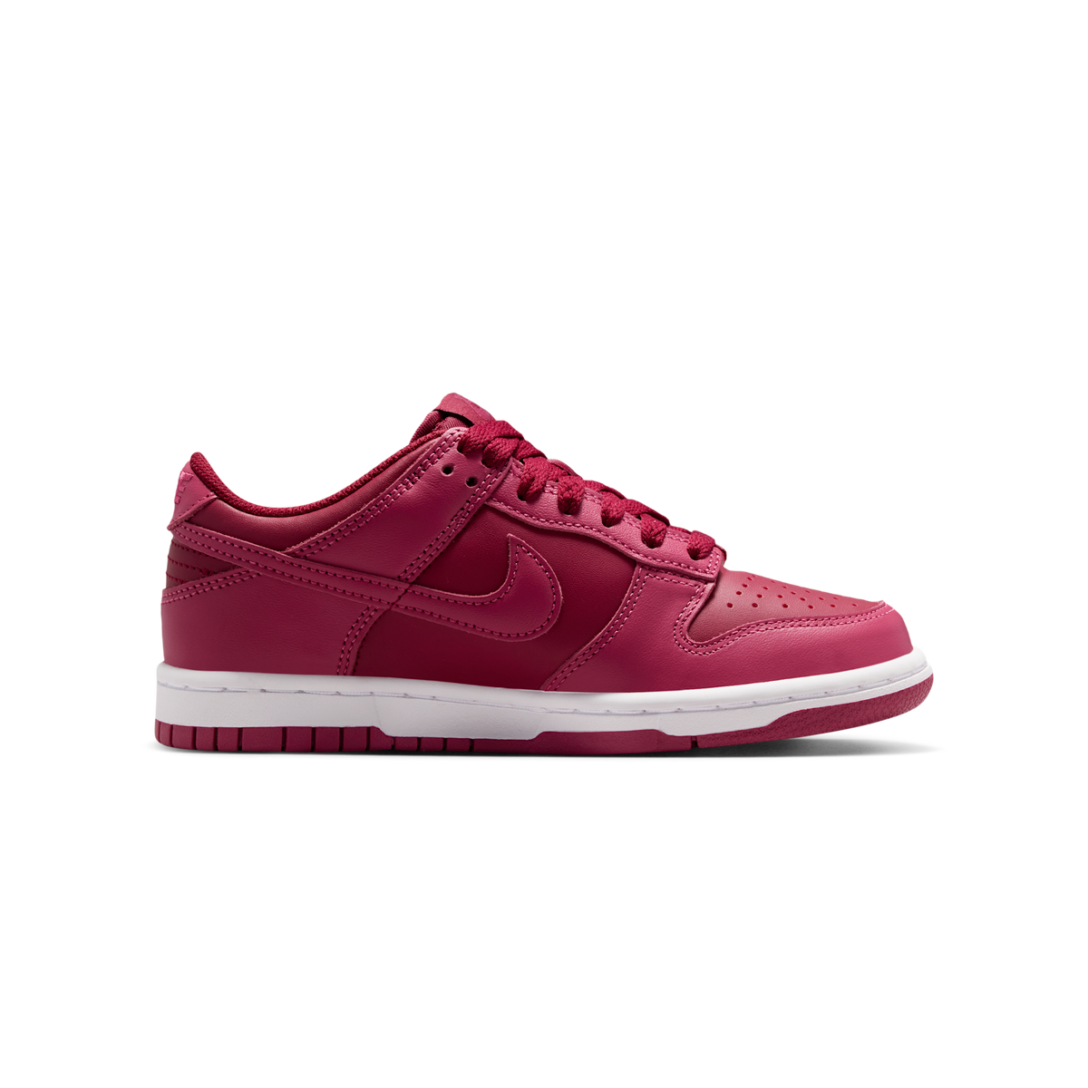 Nike Dunk Low Team Red Sweet Beet (GS) | FB9109-602