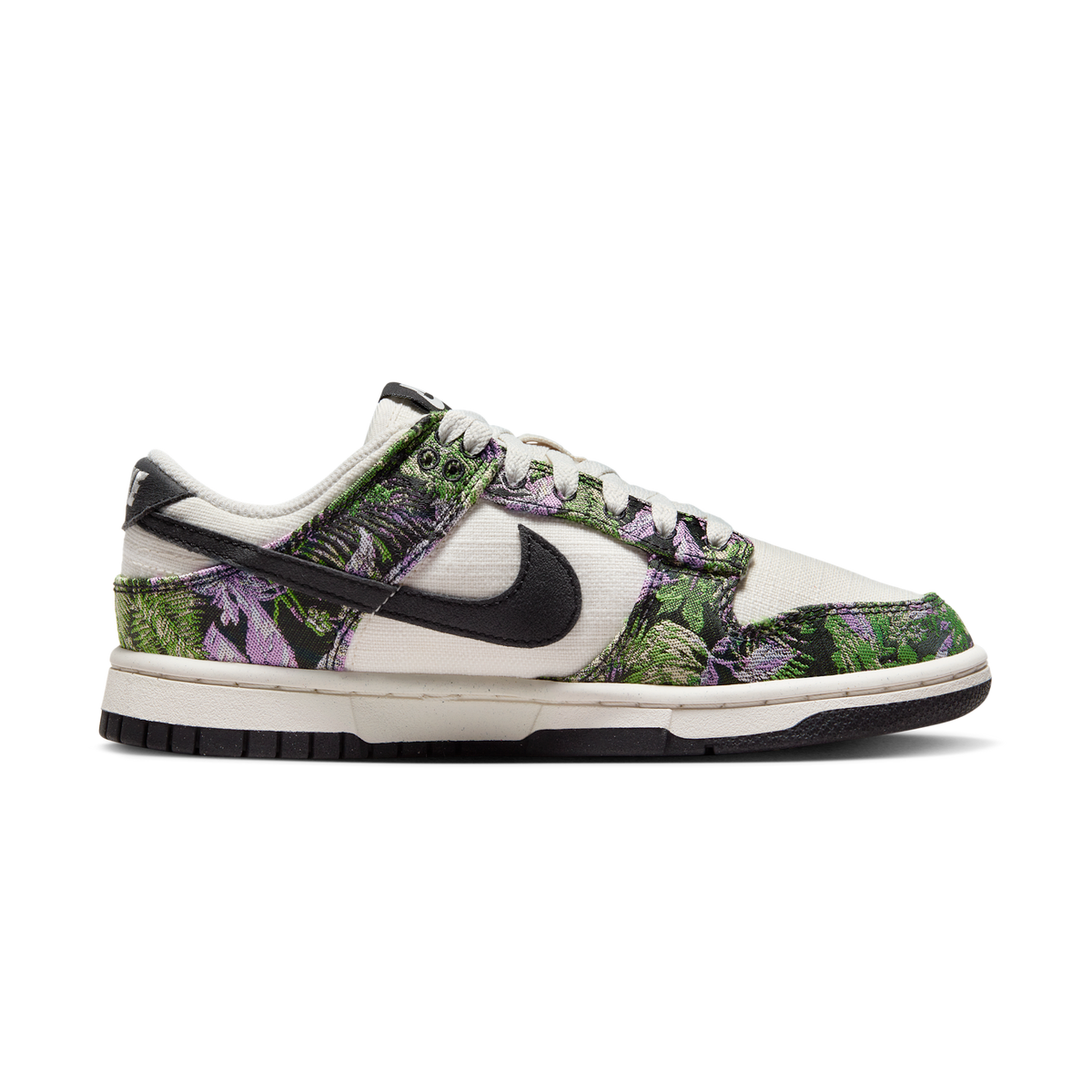Nike Dunk Low Floral Tapestry (Women's) | FN7105-030