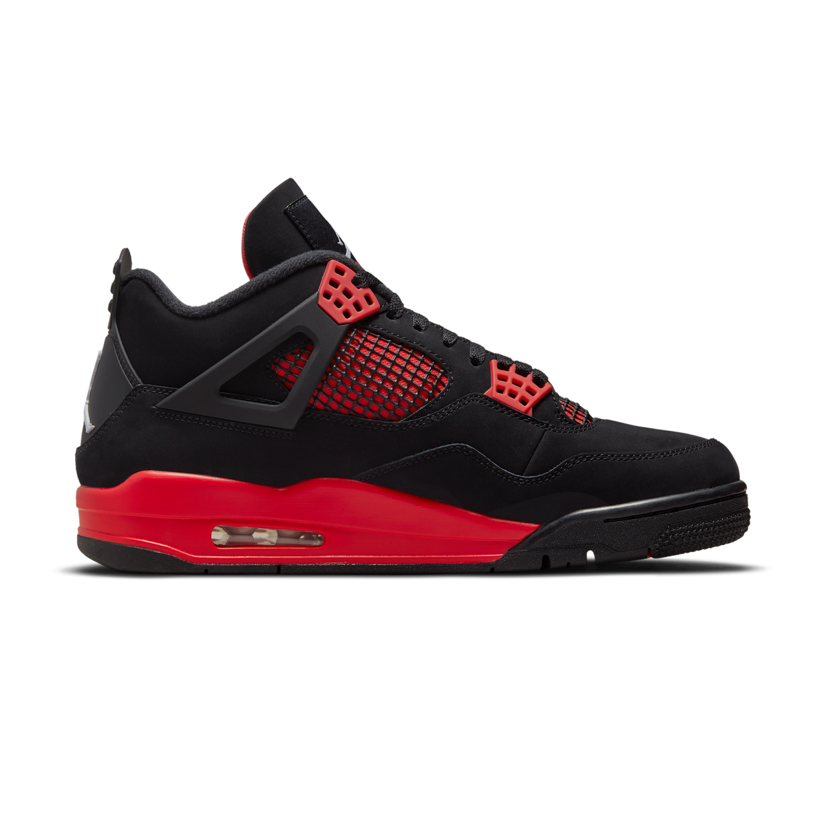Jordan 4 Retro Red Thunder