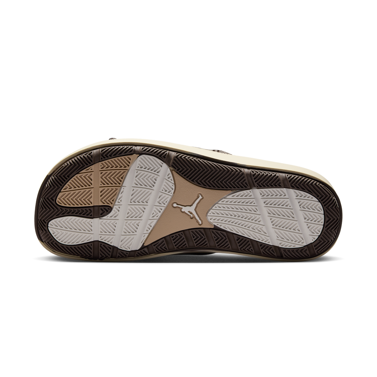 Jordan Sophia Rattan Baroque Brown Legend Medium Brown (Women's)
