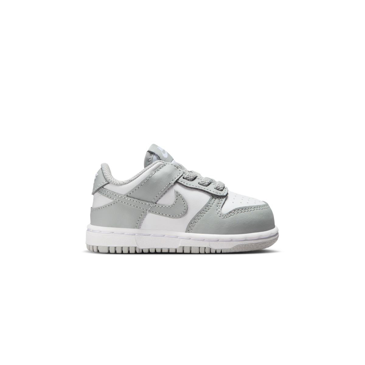 Nike Dunk Low White Light Smoke Grey (TD)