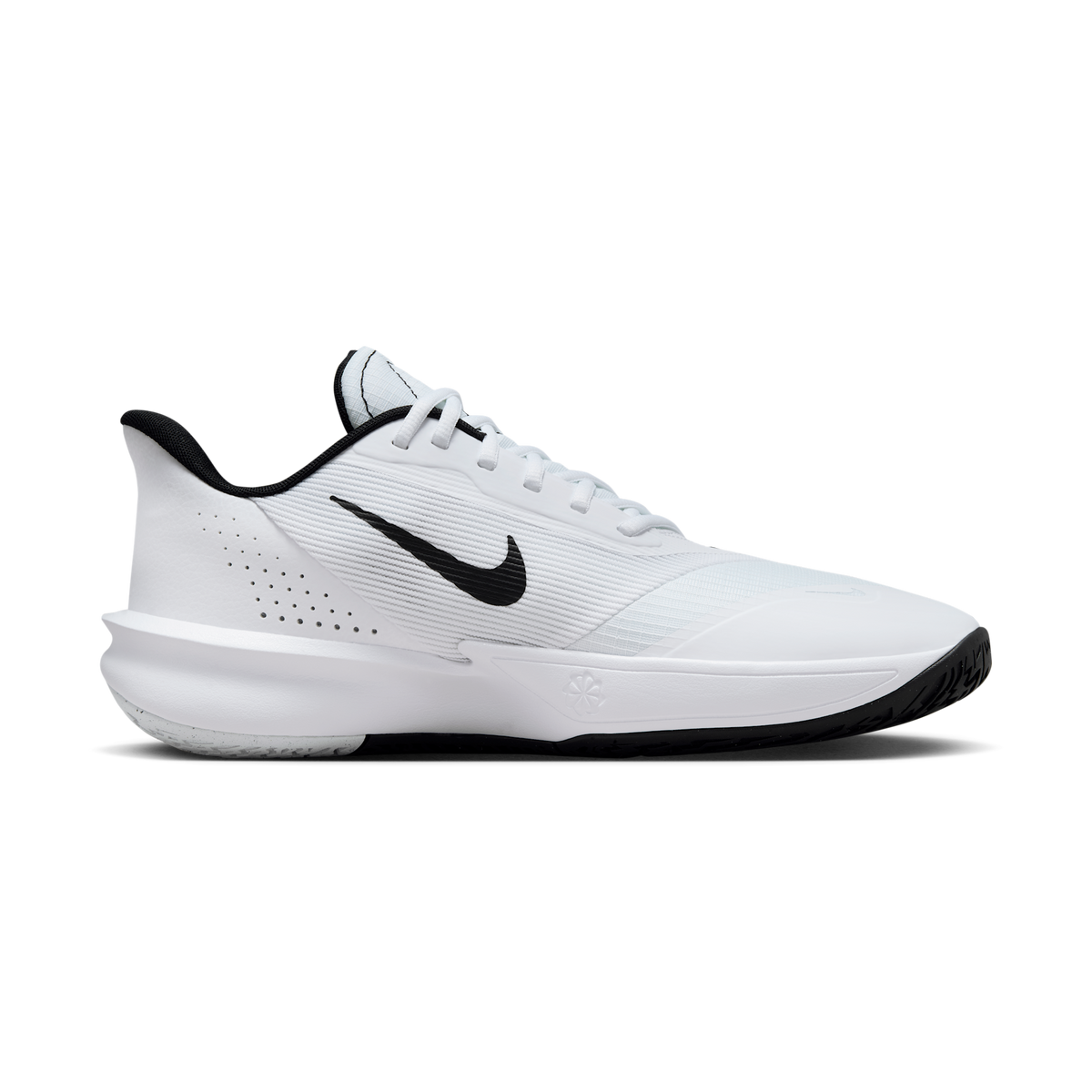 Nike Precision 7 White Black