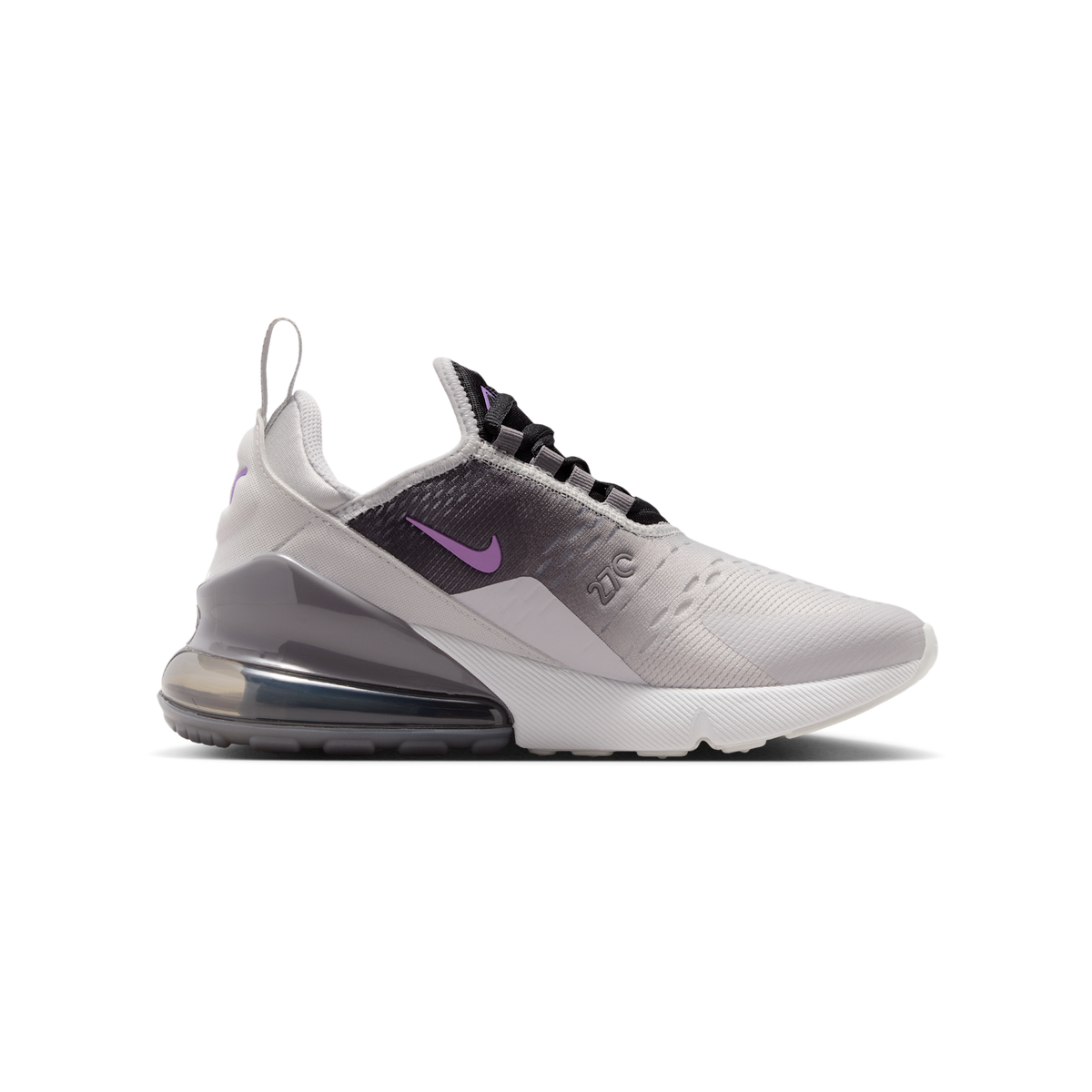 Nike Air Max 270 Pencil Point Bright Violet (GS)
